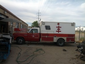 Rambulance